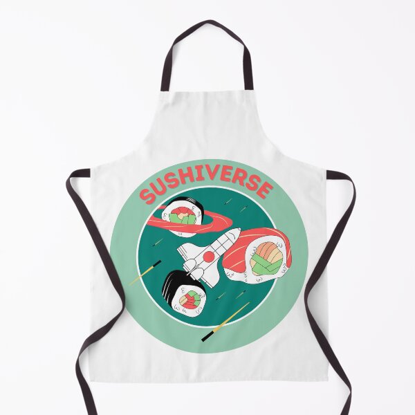 Item preview, Sushiverse designed and sold by SpaceGreen.