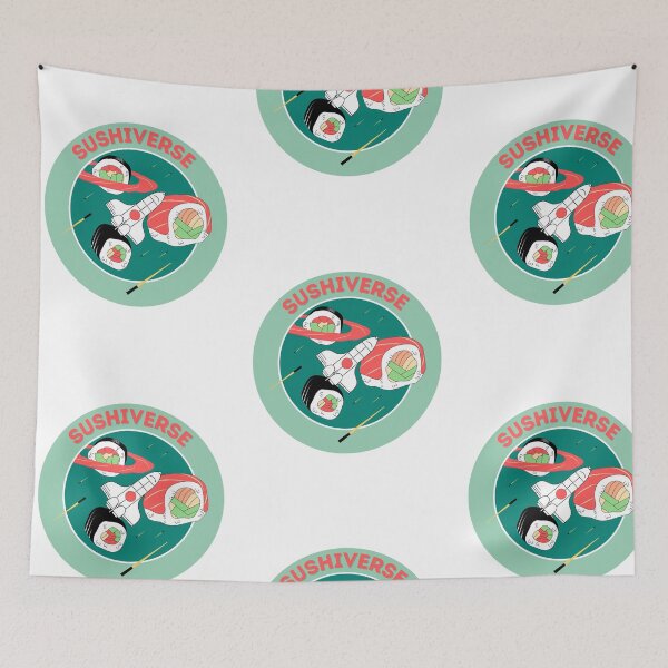 Item preview, Sushiverse designed and sold by SpaceGreen.