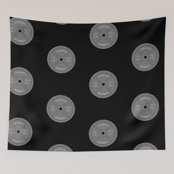 Item preview, 45 Lbs Plate designed and sold by Printend _.