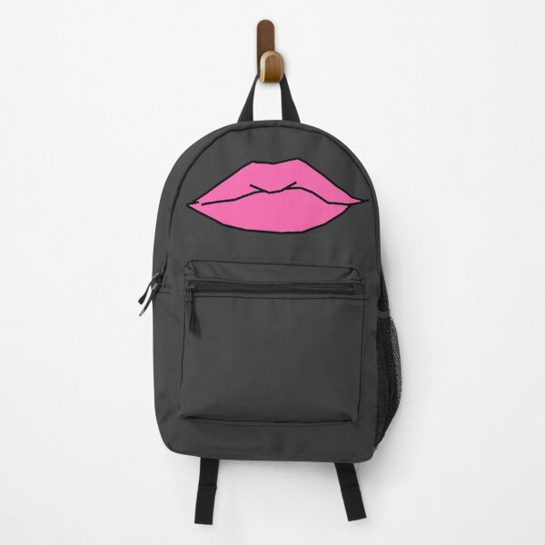 Item preview, Woman Pink Lips designed and sold by RioCariocaClub.