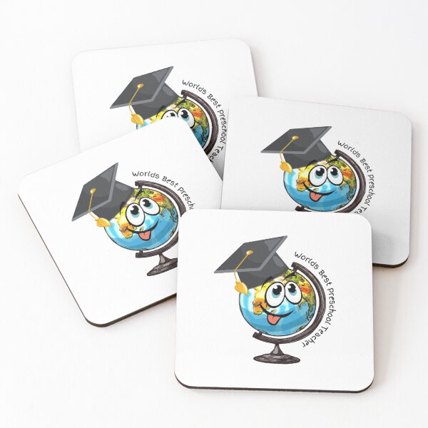 Item preview, Worlds Best Preschool Teacher designed and sold by Imemewell.