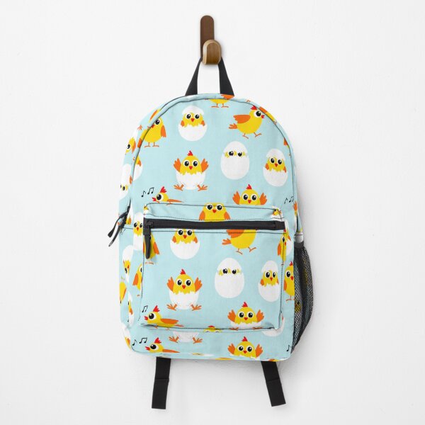 Item preview, Cute Cartoon Baby Chicks Pattern designed and sold by mrhighsky.
