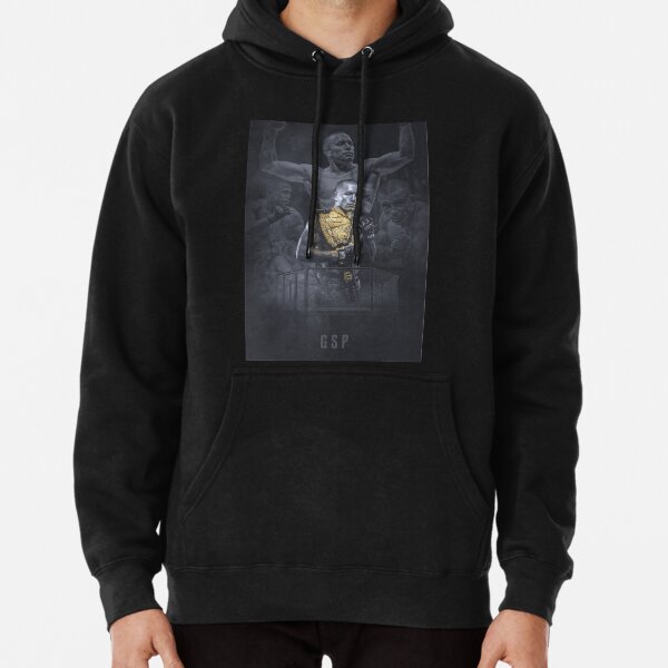 Item preview, GSP Greatest Of All Time Canadian MMA Legend Classic designed and sold by MeganSp10.