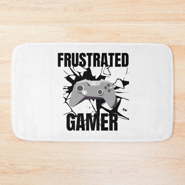 Item preview, Frustrated Gamer  designed and sold by fabioesposito66.
