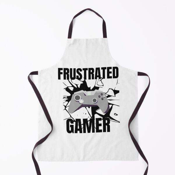 Item preview, Frustrated Gamer designed and sold by fabioesposito66.