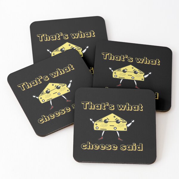 Item preview, Thats what cheese said designed and sold by PF-creations.