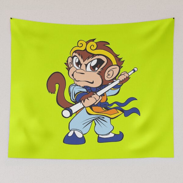 Item preview, MONKEY WARRIOR designed and sold by Zebra-fashion.