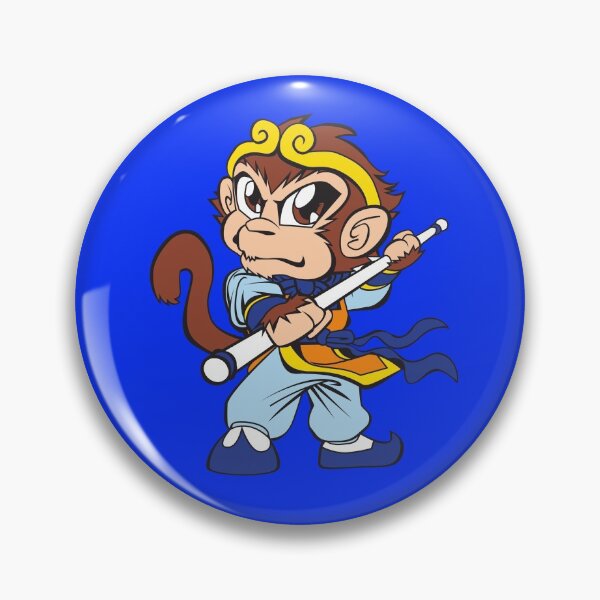 Item preview, MONKEY WARRIOR designed and sold by Zebra-fashion.