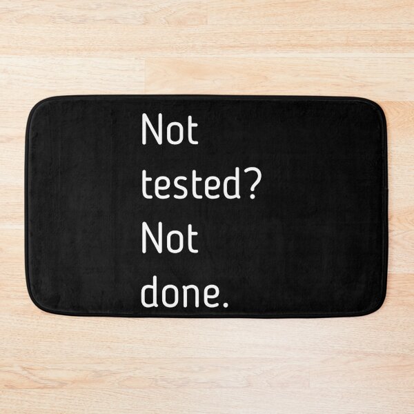 Item preview, Quality Assurance Tested And Certified designed and sold by Johan Liebert.