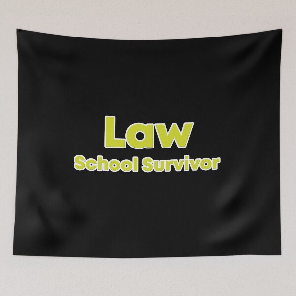 Item preview, Law School Survivor,Law School Graduation Gift,Lawyer,Lawyer,Law School Graduation,Law School Student,Gift For Lawyer designed and sold by hicham4you.