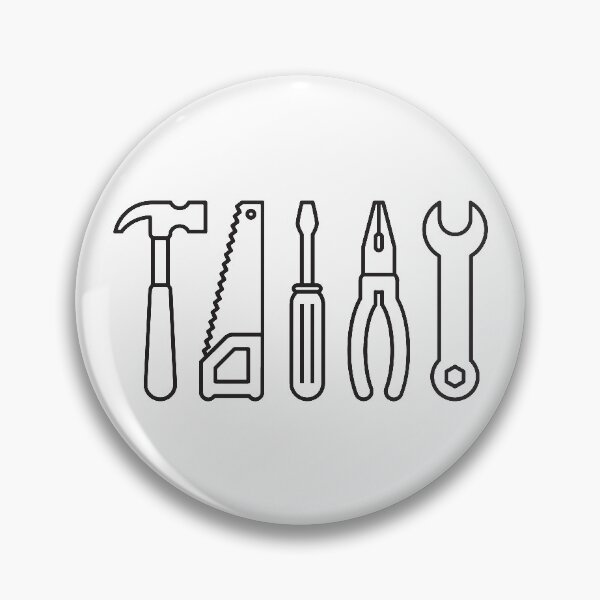 Item preview, Tools. Perfect gift for artisans designed and sold by nikolae.