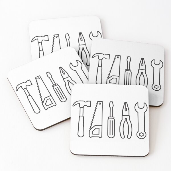 Item preview, Tools. Perfect gift for artisans designed and sold by nikolae.