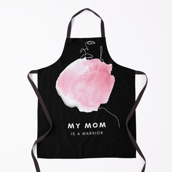 Item preview, My mom is a warrior - Chronic Illness Awareness / Support / Mothers Day / Birthday Design designed and sold by endoemmm.