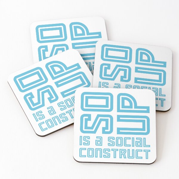 Item preview, Soup Is A Social Construct (blue) designed and sold by Rigipedia.