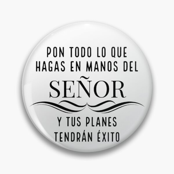 Item preview, In the hands of the Lord. Proverbs 16: 3 designed and sold by Fe-En-Cristo.