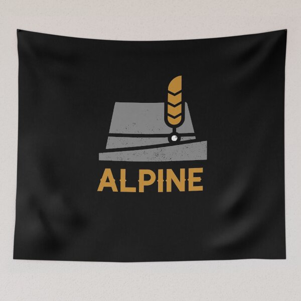 Item preview, Alpine Hat German Culture and Heritage designed and sold by Eleven-K.