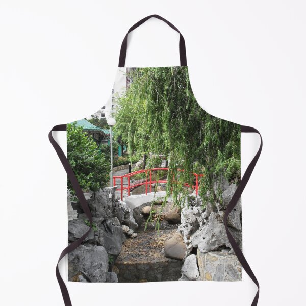 Item preview, Chinese Temple Gardens designed and sold by Stybz.