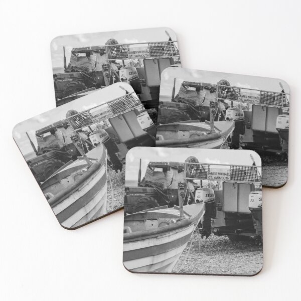 Item preview, Crab fishing on the North Norfolk coast designed and sold by yackers1.