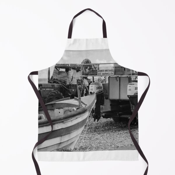 Item preview, Crab fishing on the North Norfolk coast designed and sold by yackers1.