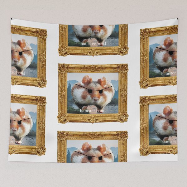 Item preview, COLLECTION - Hamster bond designed and sold by Gawop.