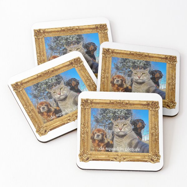 Item preview, COLLECTION - Da squad in picture designed and sold by Gawop.