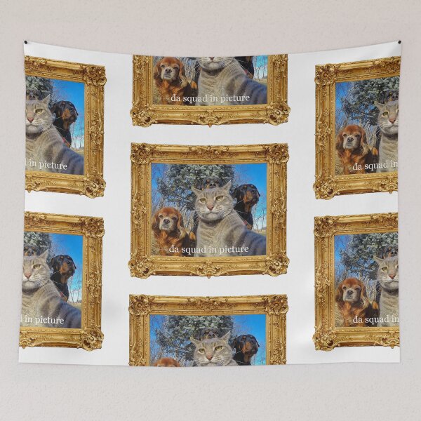 Item preview, COLLECTION - Da squad in picture designed and sold by Gawop.