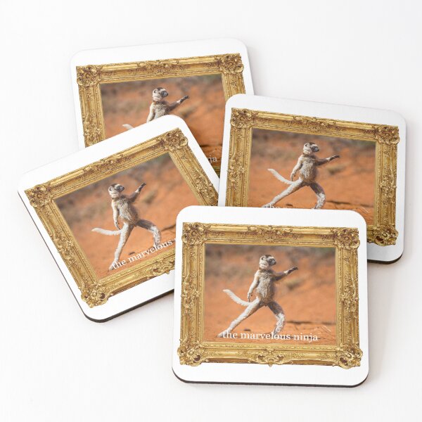 Item preview, COLLECTION - The marvelous ninja designed and sold by Gawop.