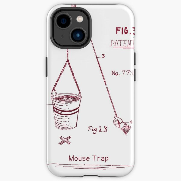 Mouse Trap Phone Cases for Sale Redbubble