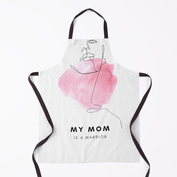 Item preview, My mom is a warrior - Chronic Illness Awareness / Support / Mothers Day / Birthday Design designed and sold by endoemmm.