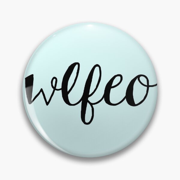 Item preview, WLFEO Cursive designed and sold by jenny9898.