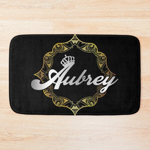 Item preview, Aubrey name design - Aubrey- i'm Aubrey,  gift for Aubrey- Happy birth day Aubrey, female name design  designed and sold by BAYIDESIGNER.