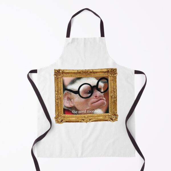 Item preview, COLLECTION - The nerd monkey designed and sold by Gawop.