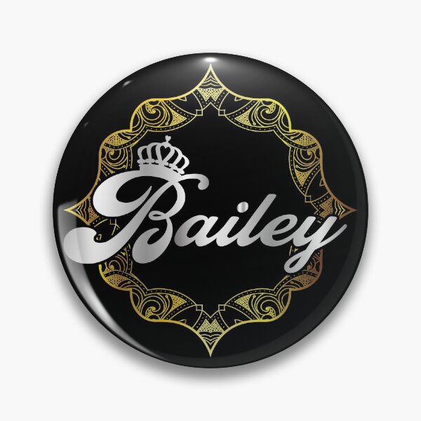 Item preview, Bailey name design - Bailey- i'm Bailey,  gift for Bailey- Happy birth day Bailey, female name design  designed and sold by BAYIDESIGNER.