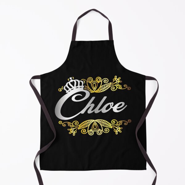 Item preview, Chloe name design - Chloe- i'm Chloe, gift for Chloe- Happy birth day Chloe, female name design designed and sold by BAYIDESIGNER.