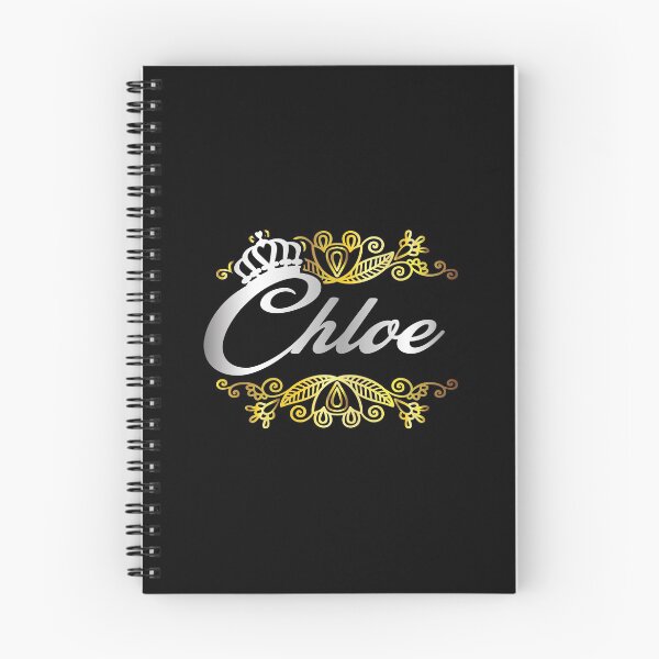 Item preview, Chloe name design - Chloe- i'm Chloe,  gift for Chloe- Happy birth day Chloe, female name design  designed and sold by BAYIDESIGNER.