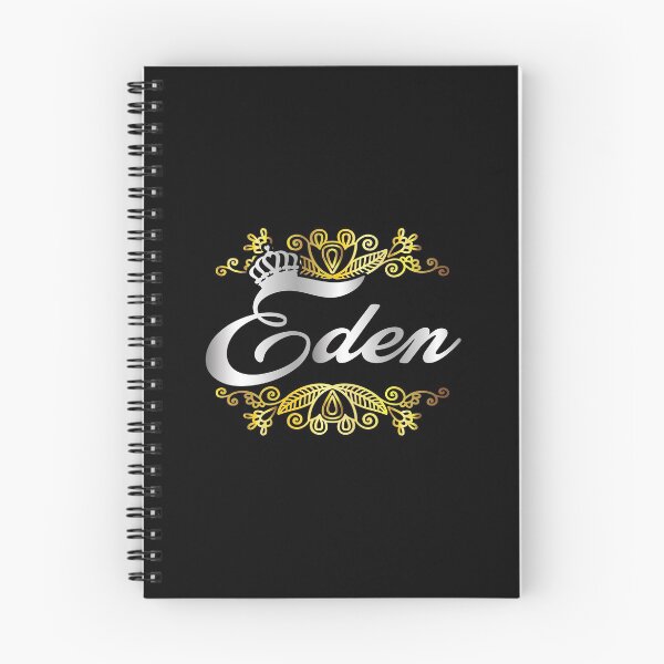 Item preview, Eden name design - Eden- i'm Eden,  gift for Eden- Happy birth day Eden, female name design  designed and sold by BAYIDESIGNER.