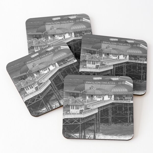 Item preview, Cromer Pier, North Norfolk Coast designed and sold by yackers1.