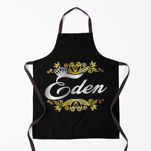 Item preview, Eden name design - Eden- i'm Eden, gift for Eden- Happy birth day Eden, female name design designed and sold by BAYIDESIGNER.
