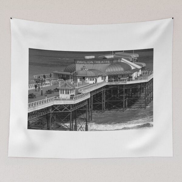 Artikelvorschau, Cromer Pier, Nordküste von Norfolk entworfen und verkauft von yackers1.