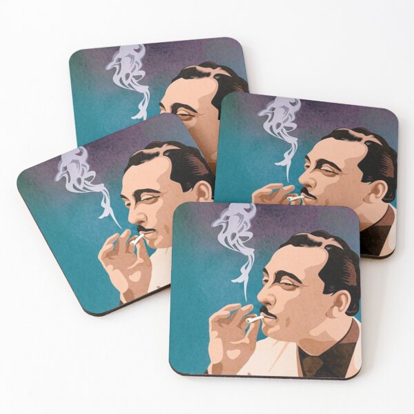 Item preview, Django Reinhardt Gypsy Jazz Shirt designed and sold by whaleguy.
