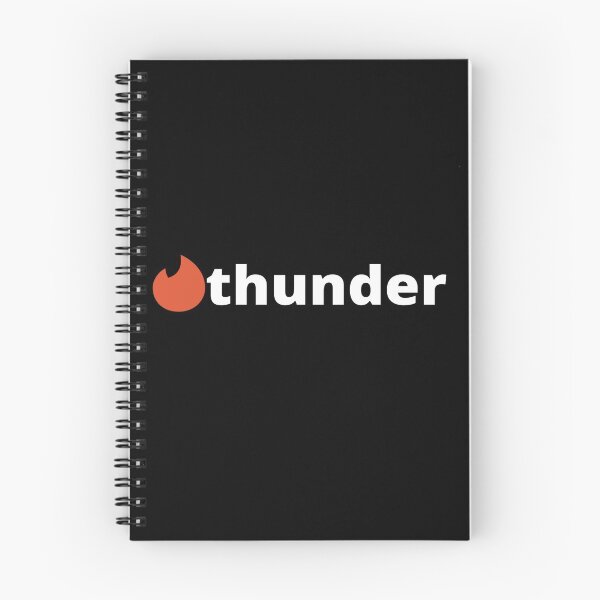 Item preview, thundertinder designed and sold by Flirt-Teez.