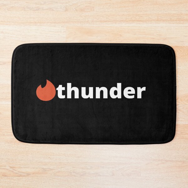 Item preview, thundertinder designed and sold by Flirt-Teez.