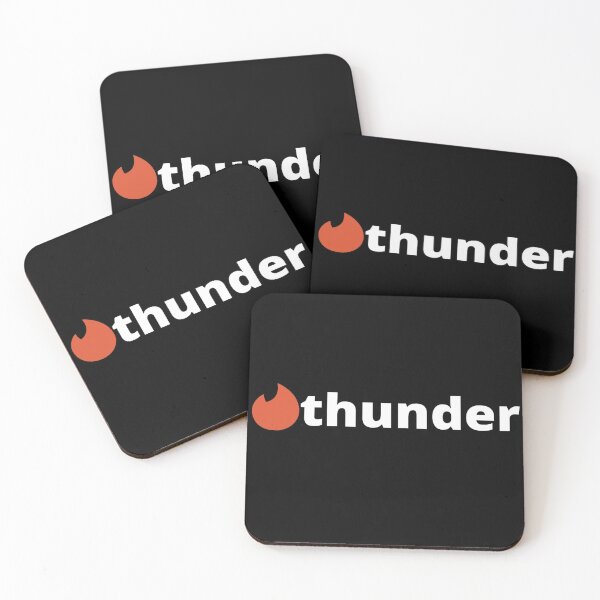 Item preview, thundertinder designed and sold by Flirt-Teez.