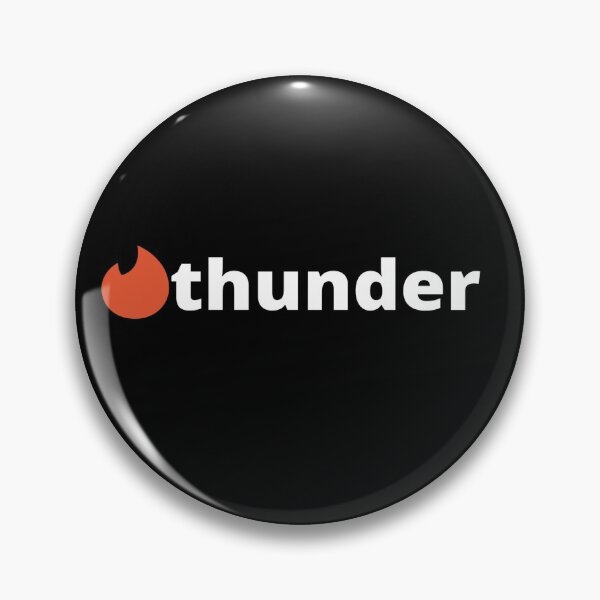 Item preview, thundertinder designed and sold by Flirt-Teez.