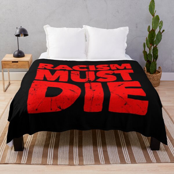 Item preview, El racismo debe morir designed and sold by DIRTYDUNNZ.