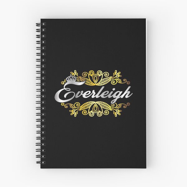 Item preview, Everleigh name design - Everleigh- i'm Everleigh,  gift for Everleigh- Happy birth day Everleigh, female name design  designed and sold by BAYIDESIGNER.