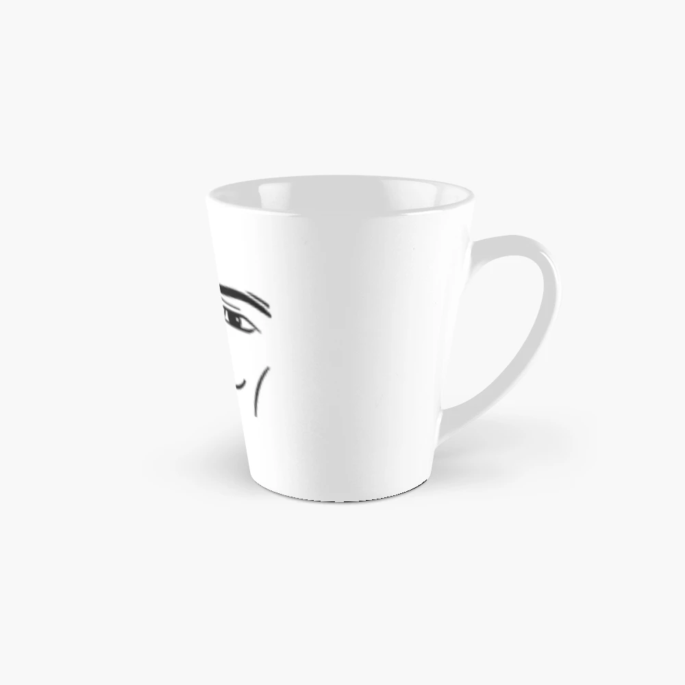 Man Face Coffee Mug for Sale by prrrki