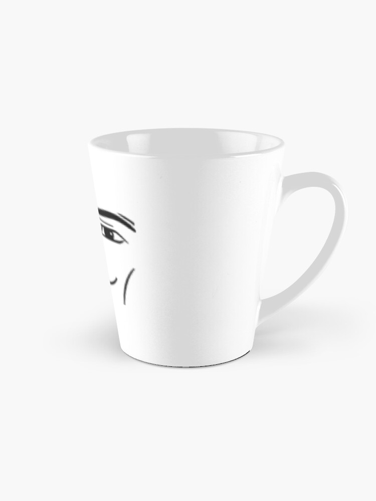 Roblox Man Face Ceramic Mug 11oz 