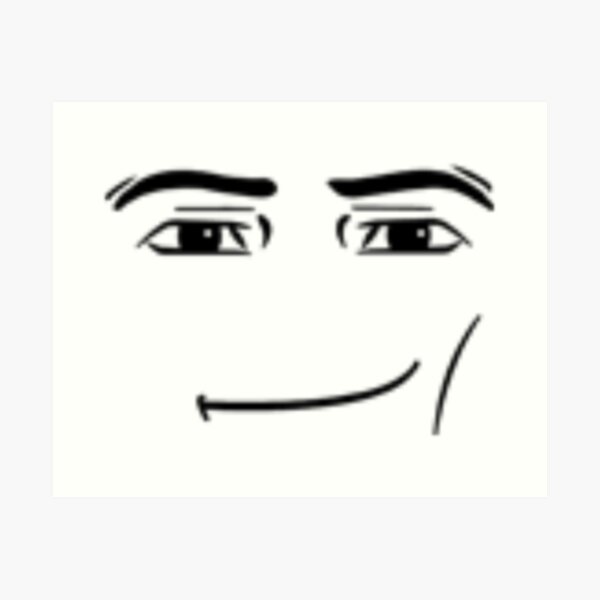 Roblox Face Making - Angry Face Roblox - Free Transparent PNG Clipart  Images Download