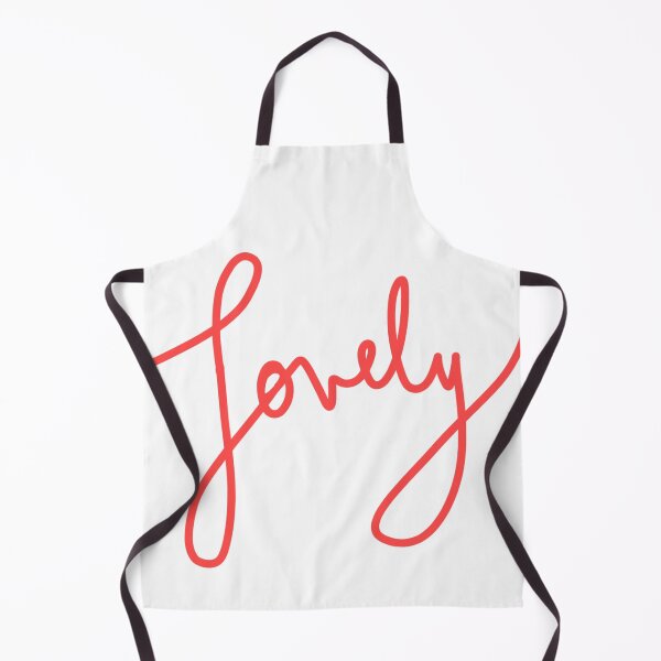 Item preview, Red Lovely designed and sold by Lindas Lineas.
